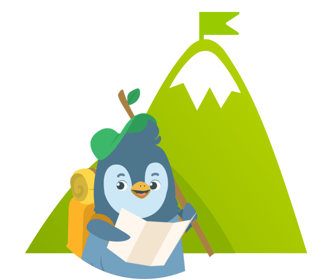 Popcorn with a folder